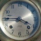 Chelsea Ships Bell Clock-stand 