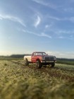 1 64 Greenlight Custom Dodge Ram First Gen 1st Gen Cummins 12v 