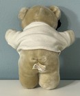 Vintage Applause Cu-tees 7    I Love You Teddy Bear Stuffed Animal Plush