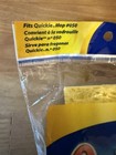 Quickie  0502 Sponge Mop Head Cellulene Poly Sponge For Model 050 Sponge Mop