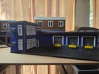 Warehouse Assembled Print On Demand S Scale Building diorama