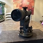 Vintage Keuffel   Esser Co  Ny 79215 Survey Level Scope W  Original Wood Box