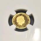 2009-p Australia  5 Gold 2000 Kookaburra Ngc Pf69 Ultra Cameo