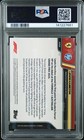 Lewis Hamilton Signed Topps F1 Now Scuderia Ferrari Debut 2025 Psa