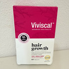 Viviscal Advanced Hair Growth Supplement For Women 60 Tablets Exp 12 28 New