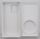 Apple Iphone 15 Pro Max Original Packaging Inserts 256gb Blue Titanium No Phone