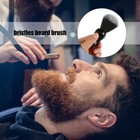 Shave Brush Mens Mustache Brush Male Personal Shave Care