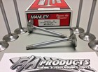 Manley 10476-8 1 940  Small Block Chevy Budget Replacement Intake Valves Set   8
