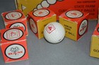 1 2 Dozen Vintage State Farm Insurance Dual Logo Golf Ball By Ram In Box