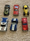 Huge Mixed Lot Of 49 Vintage Die Cast Toy Cars Trucks Matchbox Hot Wheels Etc