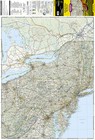 Adventure Map  United States Northeast