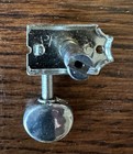 Original 1980-1990s Fender Mij Vintage Reissue Kluson Style Inline Tuners W box