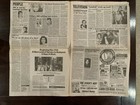 Usa Today Newspaper   Cheers One For The Road   Life Section D - May 20  1993