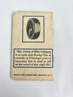 Vintage Super Service Data Book 1952 Dunlop Tires