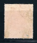 Brunei 1903 - 3   Scarlet - Type Ii - Brunei River - Sc 18a  sg 38  Used H2