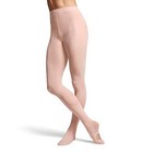 Girls  Girls Contoursoft Adaptatoe Tights Large Pink