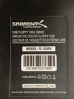 Usb Floppy Disk Drive - 3 5  Portable Usb External 1 44mb Fdd Diskette Drive