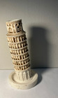 Leaning Tower Of Pisa Model Resin Figurine Travel Souvenir 4  Authentic Italy
