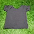 Vintage 1988 Us Marine Corps Cutoff Shirt L xl 24x29 Black