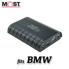 Bluetooth A2dp Usb Most Adapter For Bmw M-ask Ccc Cic Professional