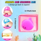 Stress Cube Fidget Toys Adults  Sensory Toys For Kids With Autism Stress Ball   