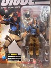 Hiya Toys G i joe Series Spirit Iron Knife 1 18 Exquisite Action Figure In Stock