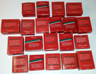 Mixed Lot Of 20 Hallmark Keepsake Miniature Ornaments 1988-1989