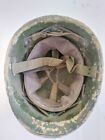 Militaria Antique Vintage M74 India Made With Kevlar Helmet Old Rare Collectible