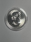 2017 Canada  5 Lucky Dragon High Relief 1 Oz  9999 Silver Coin No Box coa