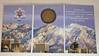 Utah Olympic Public Safety Command Salt Lake 2002 Challenge Coin