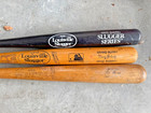 Vintage Louisville Slugger Baseball Bats Hillerich   Bradsby Griffey Berra Manny
