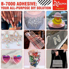 B-7000 Adhesive Glues Multi-function Super Glue Suitable For Phone Screen Repair