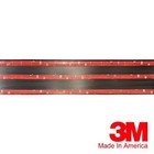 Automotive Authority Black Chrome Side Body Trim Molding For 1999-2006 Chevy
