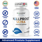 Hallprost Ultra 60 Caps   Free Hallvigor 60 Caps   Prostate Health Supplements