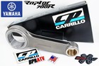 Yamaha Raptor 700  5mm Stroker Crank Cp Carrillo Rod Bpratv Hd Racing Crankshaft