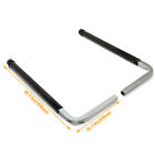 Pair Boat Trailer 40  Guide On Post W  Pvc Poles For Sailboat Trailer