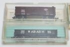 Mixed Lot Of 12x Minitrix  Atlas  Model Power  Lima Model Train Cars  n Scale 