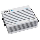 Pyle Plmra410bt Elite Series 400w Marine Boat Waterproof Bluetooth Amplifier