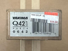 Yakima Q42 Clips - Pair