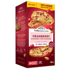 Thin Addictives Almond Thins Cranberry - 690g  24 3oz  - Light   Crunchy Snack