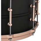 Ludwig Hot Rod Black Beauty Snare Drum 14 X 6 5 In 