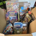 Ultimate Pok  mon Lover Mystery Box- Loaded W  Sealed Product Perfect For Gifts  