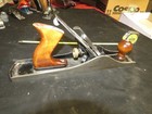 Vintage Shelton No  14 Hand Wood Plane Woodworking Tool  14 x 2 1 2 