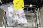 Ge Gpt225sglbb 24  Black Fully Integrated Portable Dishwasher Nob  163378