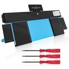 New Genuine Battery A1437 For Macbook Pro 13  Retina A1425 020-7652-a 020-7653-a