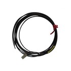 New Keyence Fu-40 Reflective Fiber Optic Sensor  Us Free Tax