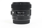 Sigma 30mm F1 4 Dc Hsm Art 013 Lens Canon Ef-s  151