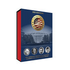 2025 A Word From Potus Display  10 Sealed Boxes  - Washington Lincoln Jefferson