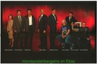 X-files Fight The Future Movie Poster Ds 27x40 Advance    Rare Bonus X Files