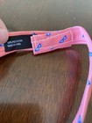 Baby Bow Tie Cute Funky Pink Print